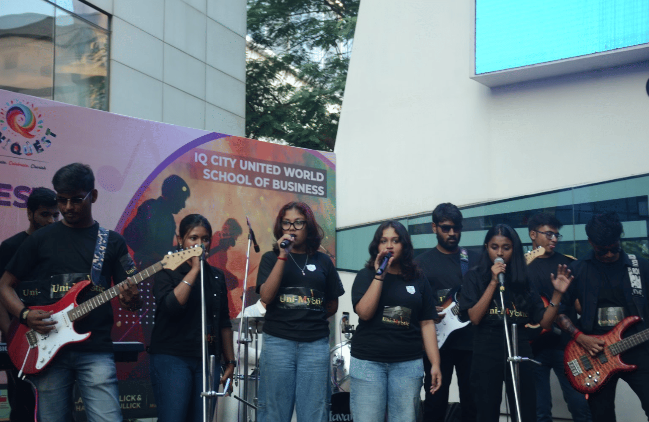IQ City United World School of Business Kolkata Events photo 20